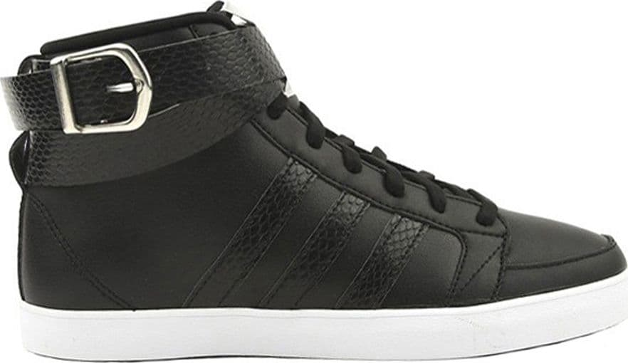 ADIDAS Tennis alte Donna art. DAILY TWIST LX MID W (F99549) in similpelle Black - 7