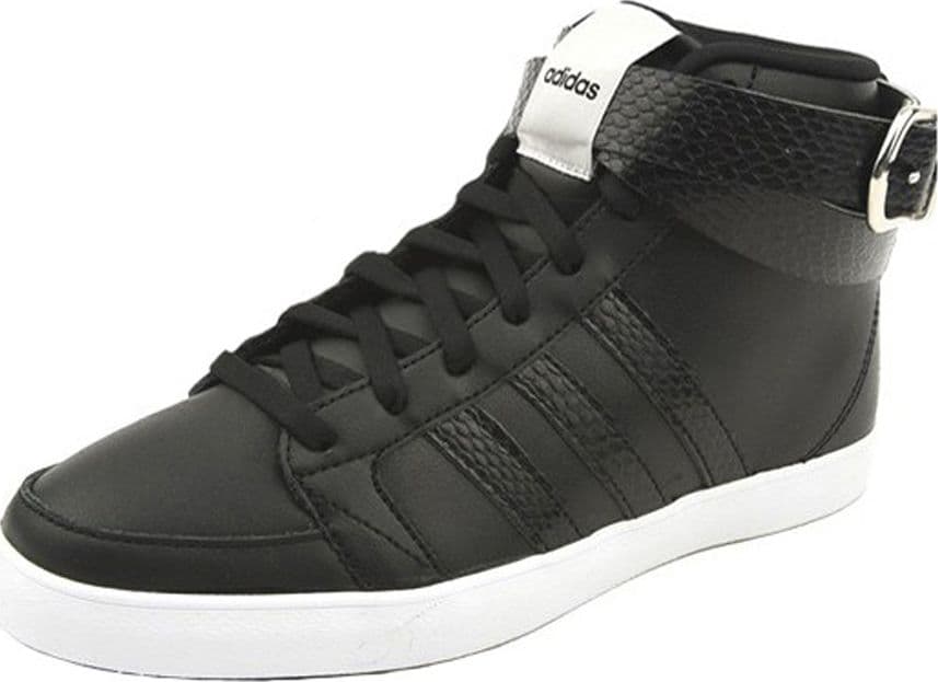ADIDAS Tennis alte Donna art. DAILY TWIST LX MID W (F99549) in similpelle Black - 2