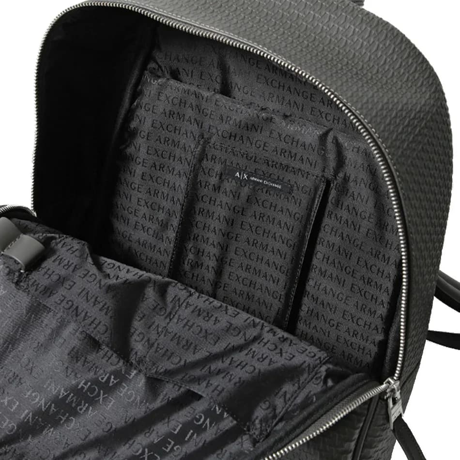 ARMANI EXCHANGE Zaino Uomo art. XM000156 Dark Shadow - 3