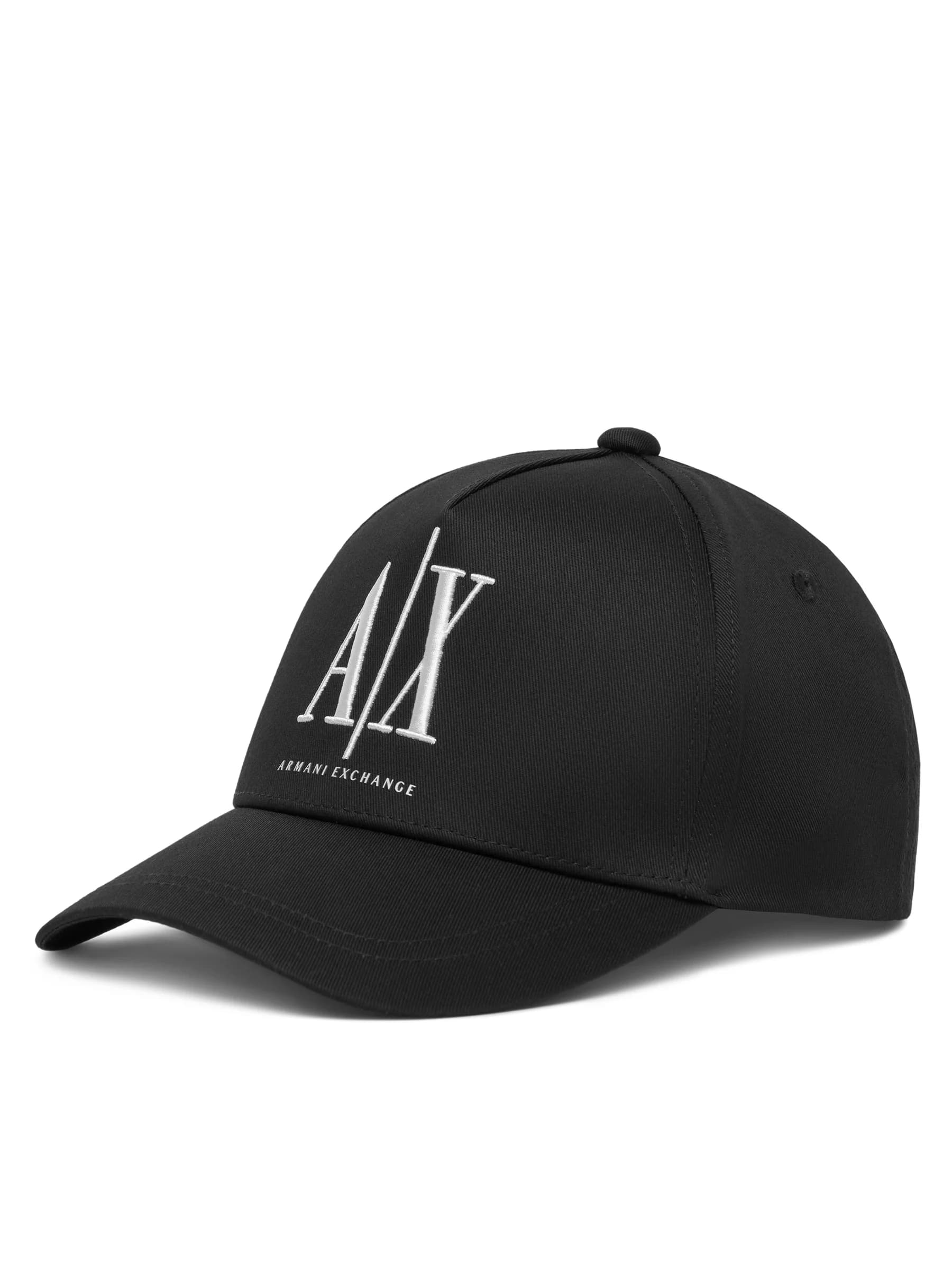 ARMANI EXCHANGE Cappellino Uomo Black - 3