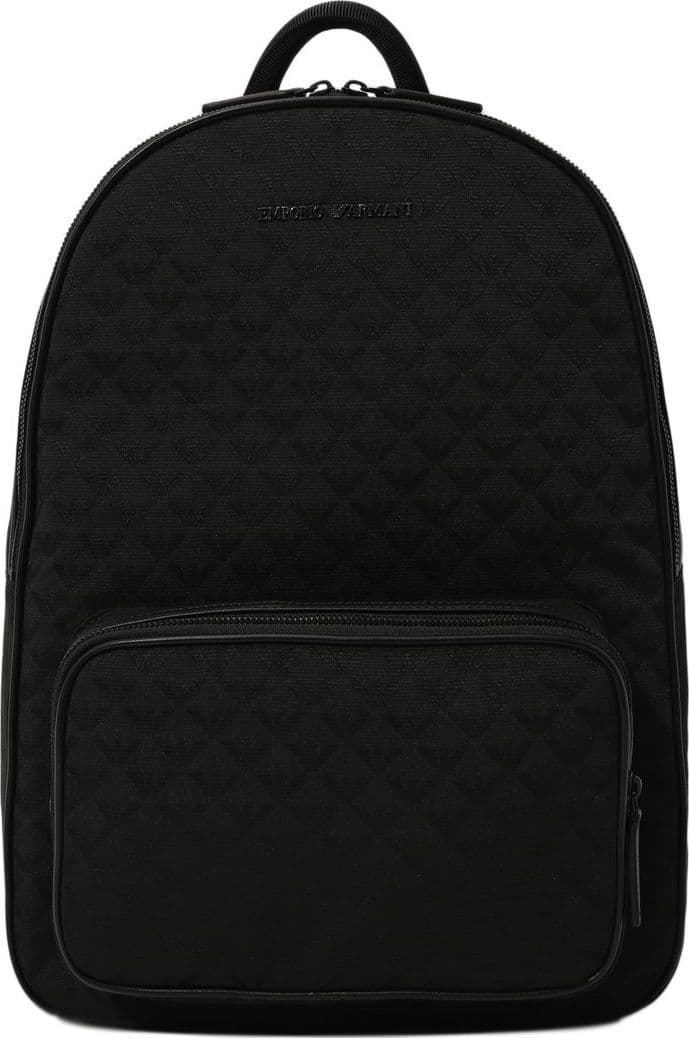 EMPORIO ARMANI Zaino Uomo art. Y40315 Black - 3