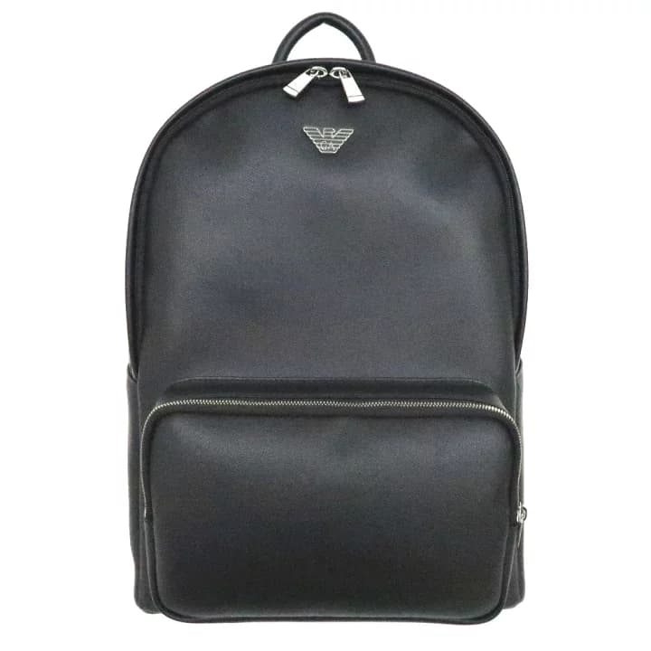 EMPORIO ARMANI Zaino Uomo art. Y40250 Black - 4