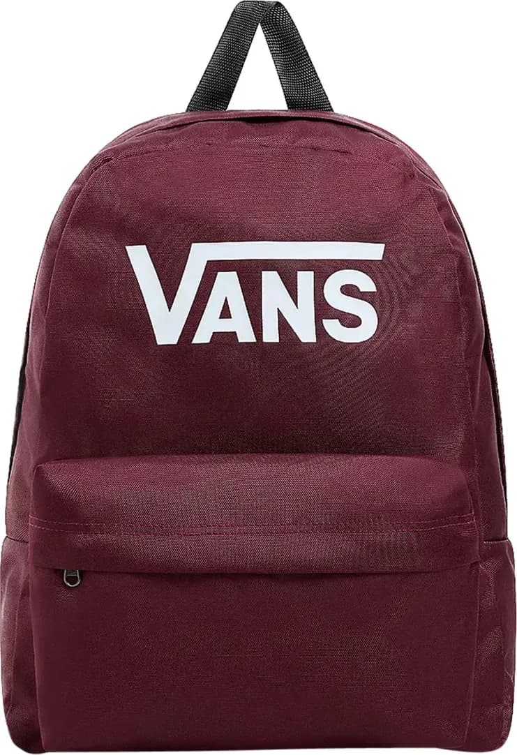 VANS Zaino Uomo art. OLD SKOOL bordeaux - 5