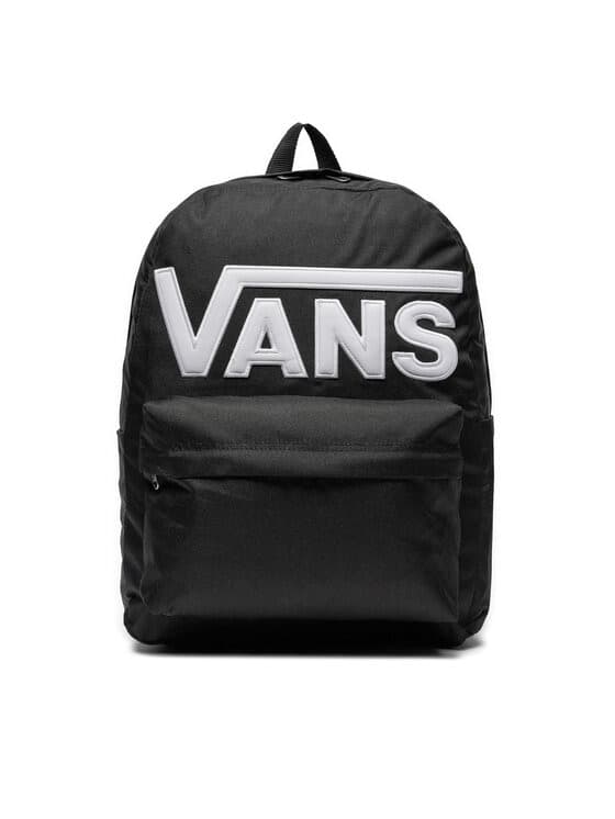 VANS Zaino Uomo art. OLD SKOOL backpack DROP V Black - 4