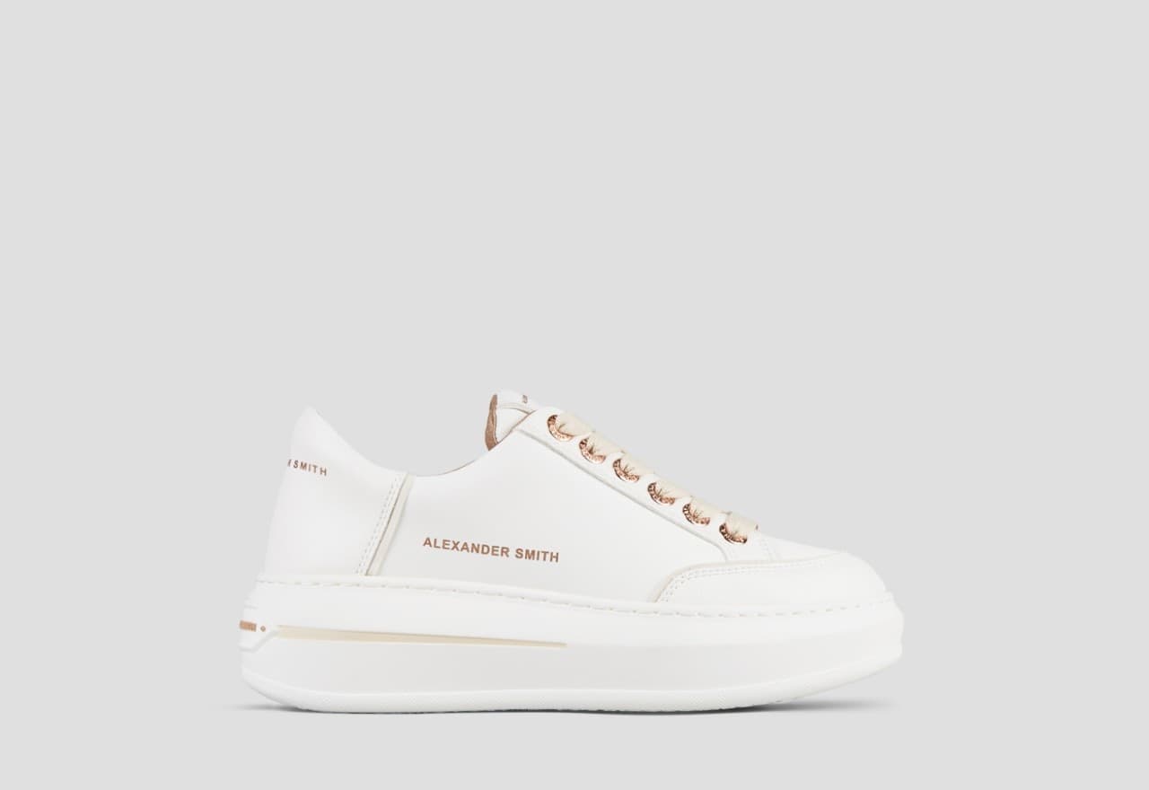 ALEXANDER-SMITH lancaster woman white light ivory - 2