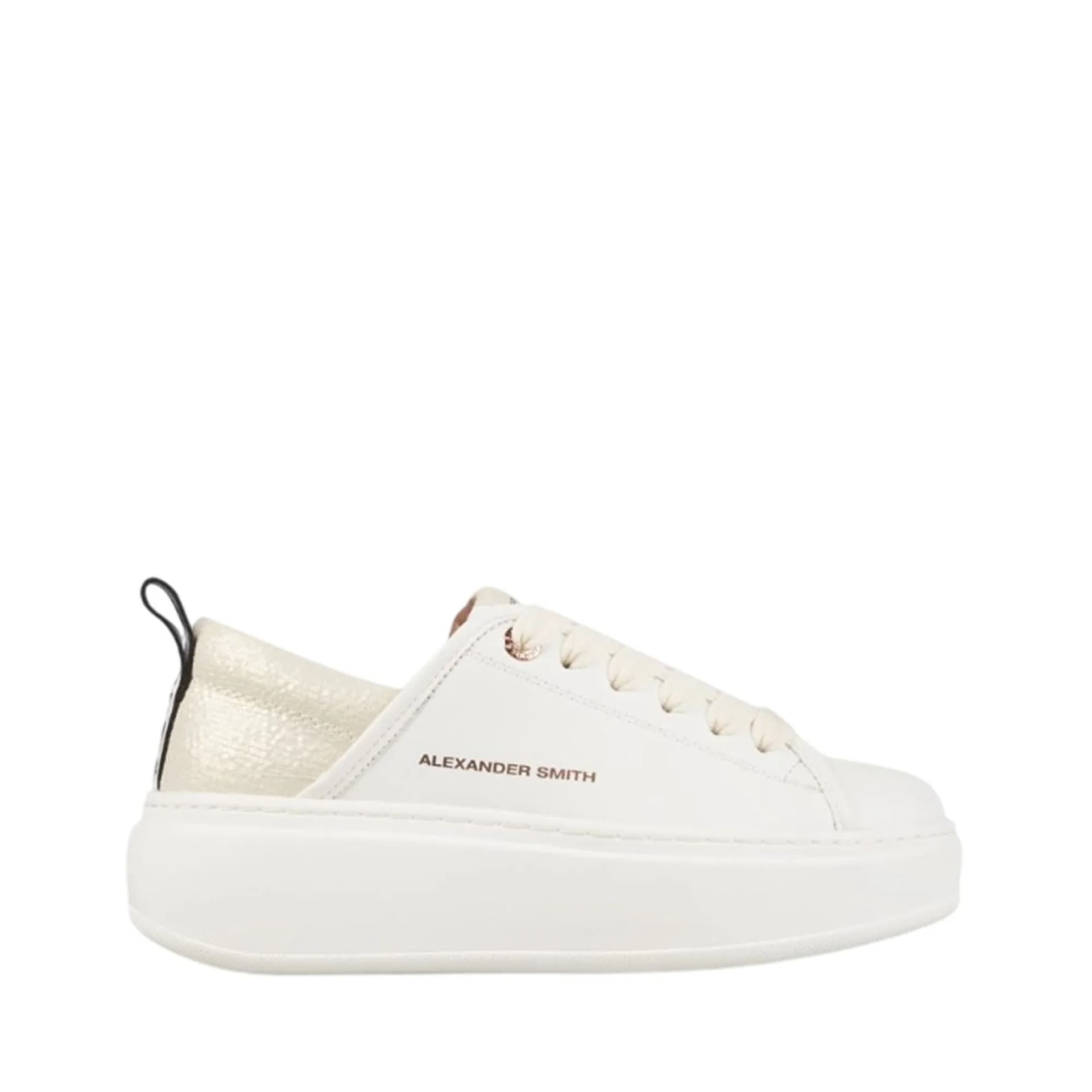ALEXANDER SMITH Sneakers Wembley Total White - 2
