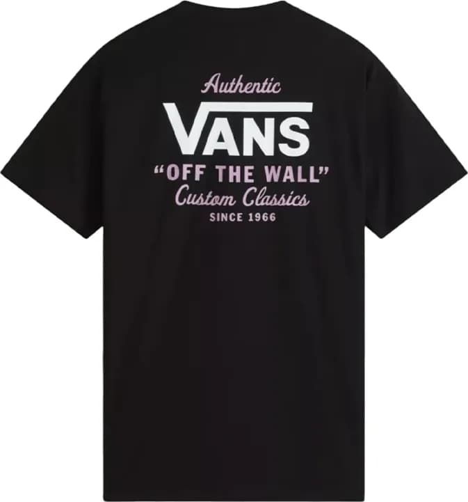 VANS T-SHIRT BLACK - 3