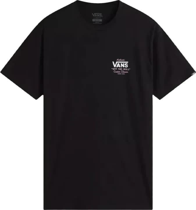 VANS T-SHIRT BLACK - 2