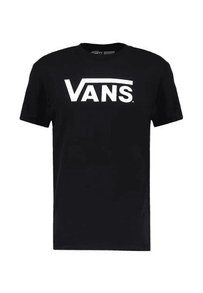 VANS MAGLIETTA TOTAL BLACK - 2