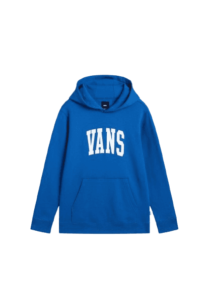 VANS FELPA TOTAL BLUE - 2