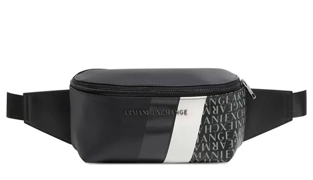 ARMANI EXCHANGE marsupio deepnavy - 4