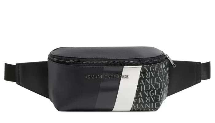 ARMANI EXCHANGE marsupio deepnavy - 4