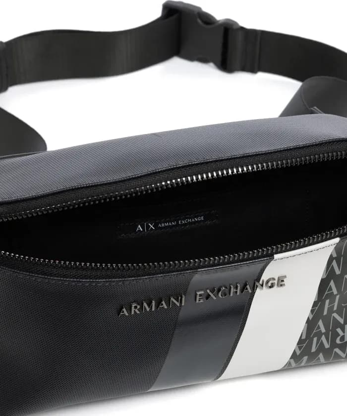 ARMANI EXCHANGE marsupio deepnavy - 2