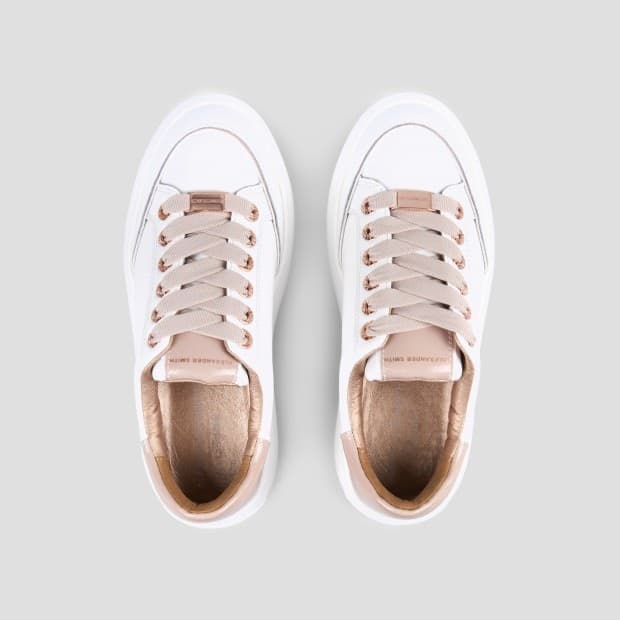 ALEXANDER SMITH lancaster woman white light nude - 2