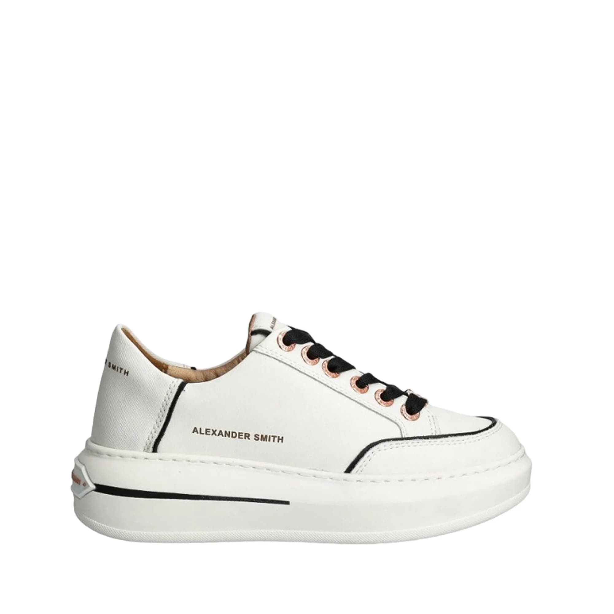 ALEXANDER SMITH lancaster woman white black - 1