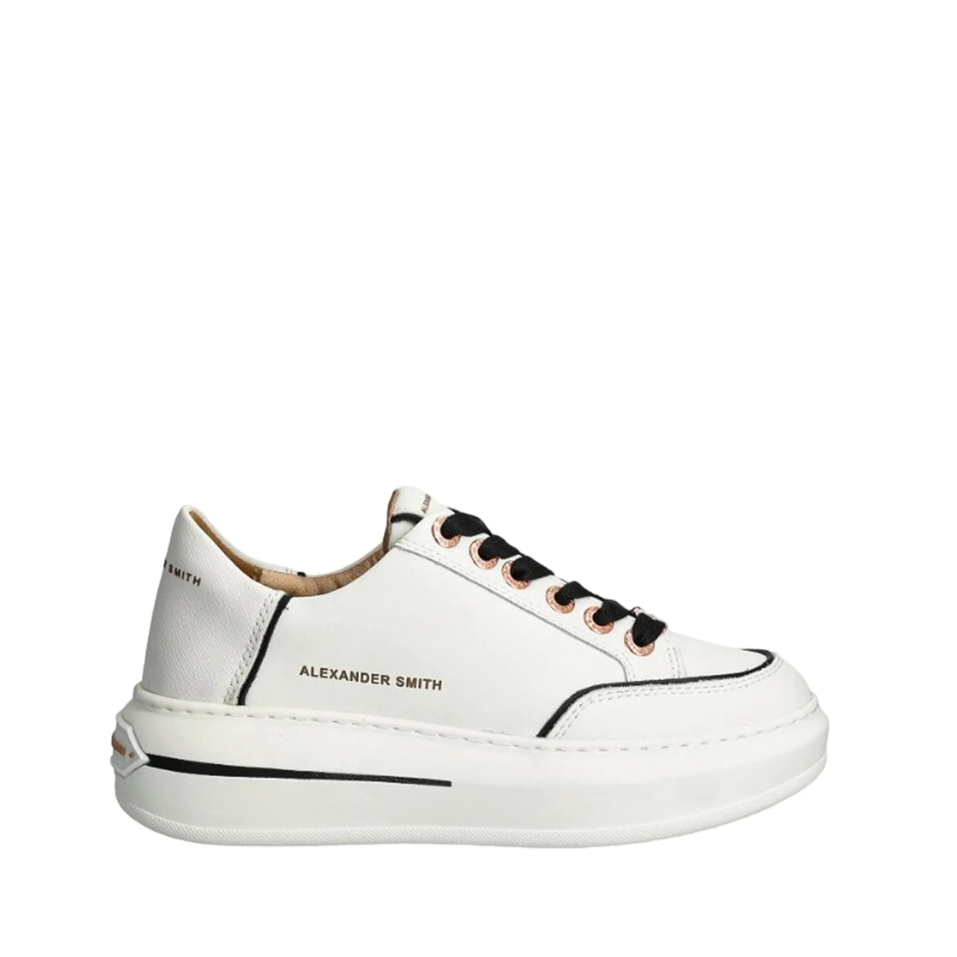 ALEXANDER SMITH lancaster woman white black - 2