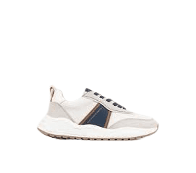ALEXANDER SMITH eco-dover man white blue - 2