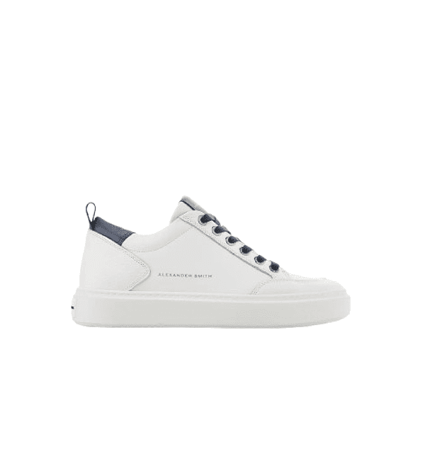 ALEXANDER SMITH bond man white blue - 2