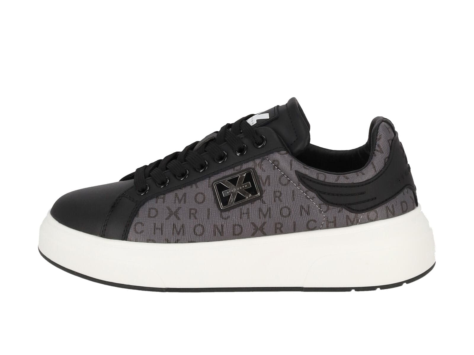 JONH RICHMOND Sneakers Uomo art. Leather logob - 2
