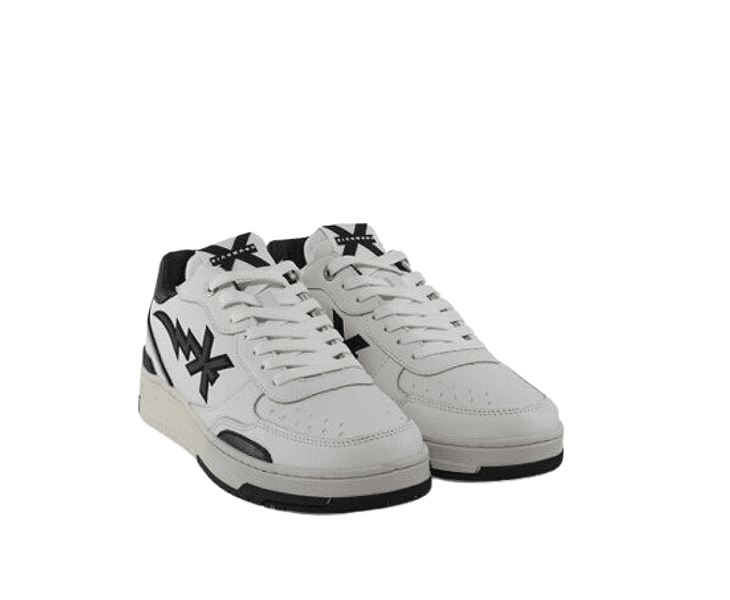 JOHN RICHMOND Sneakers Uomo art. Eco Leather white - 2