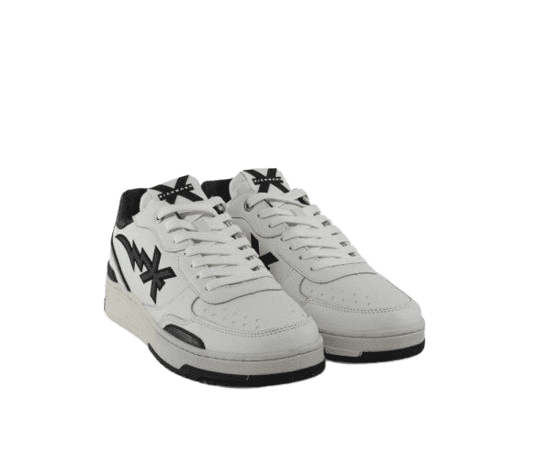 JOHN RICHMOND Sneakers Uomo art. Eco Leather white - 2