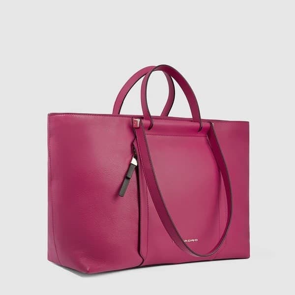 Circle shopping bag porta pc PIQUADRO art.CA6336W92 - 5