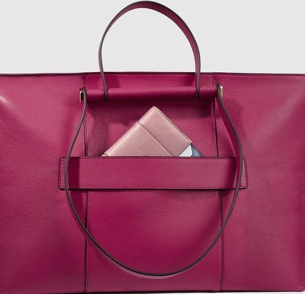 Circle shopping bag porta pc PIQUADRO art.CA6336W92 - 2