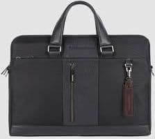 PIQUADRO borsa da lavoro uomo porta pc 15,6" art.CA3339BR - 3