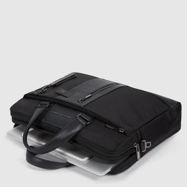 PIQUADRO borsa da lavoro uomo porta pc 15,6" art.CA3339BR - 2