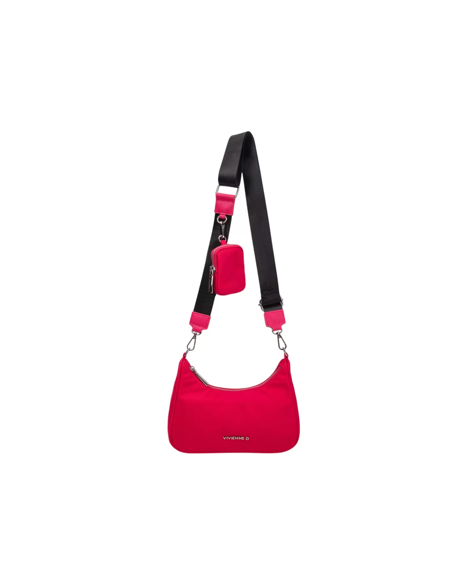 VIVIENNE.D mini bag nylon - 2