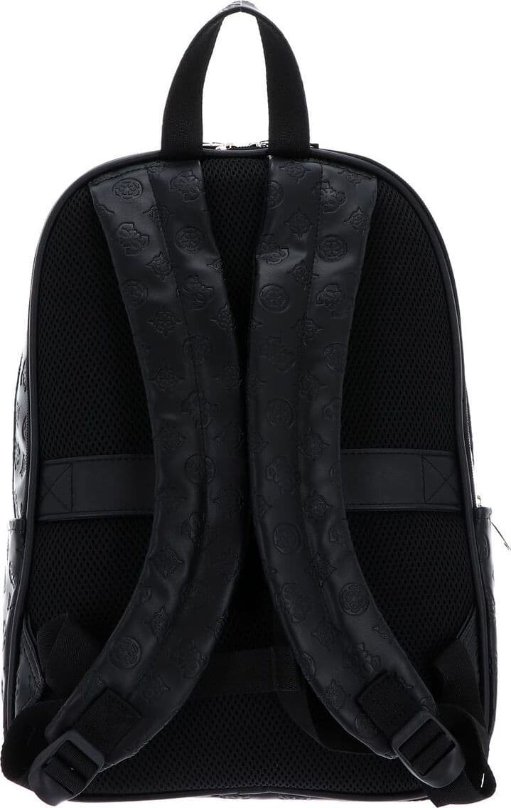 GUESS zaino limitation leather black art. TWD74529900 - 2