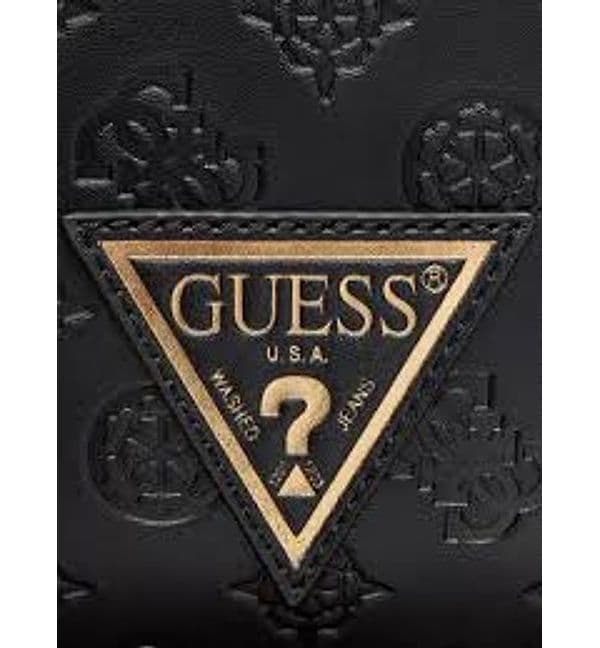 GUESS zaino limitation leather black art. TWD74529900 - 3