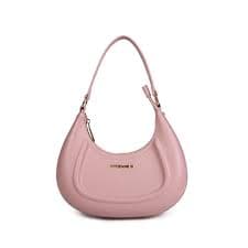 VIVIENNE D. borsa a spalla V120.VERDE/BIANCO/NERO/ROSA - 3