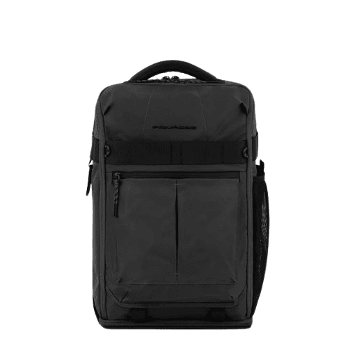 PIQUADRO zaino sportivo da bici porta pc 15,6 - nero - 2