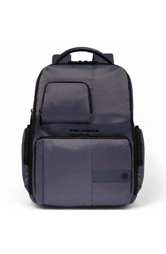 PIQUADRO zaino porta pc 15,6" fast check -nero art.CA6239W129BM - 2