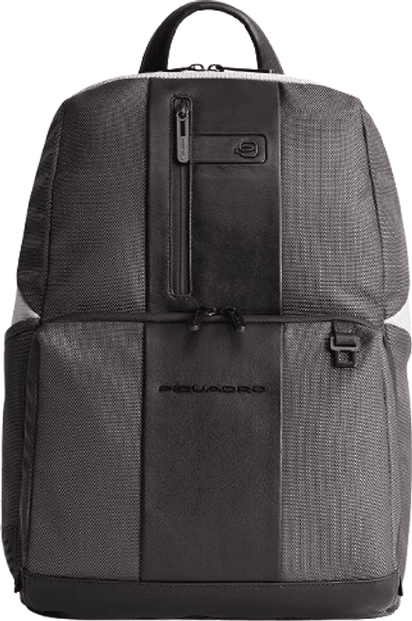 PIQUADRO zaino porta pc grigio art.CA3214BR2S