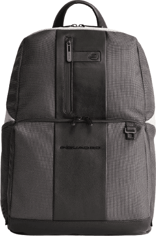 PIQUADRO zaino porta pc grigio art.CA3214BR2S - 2