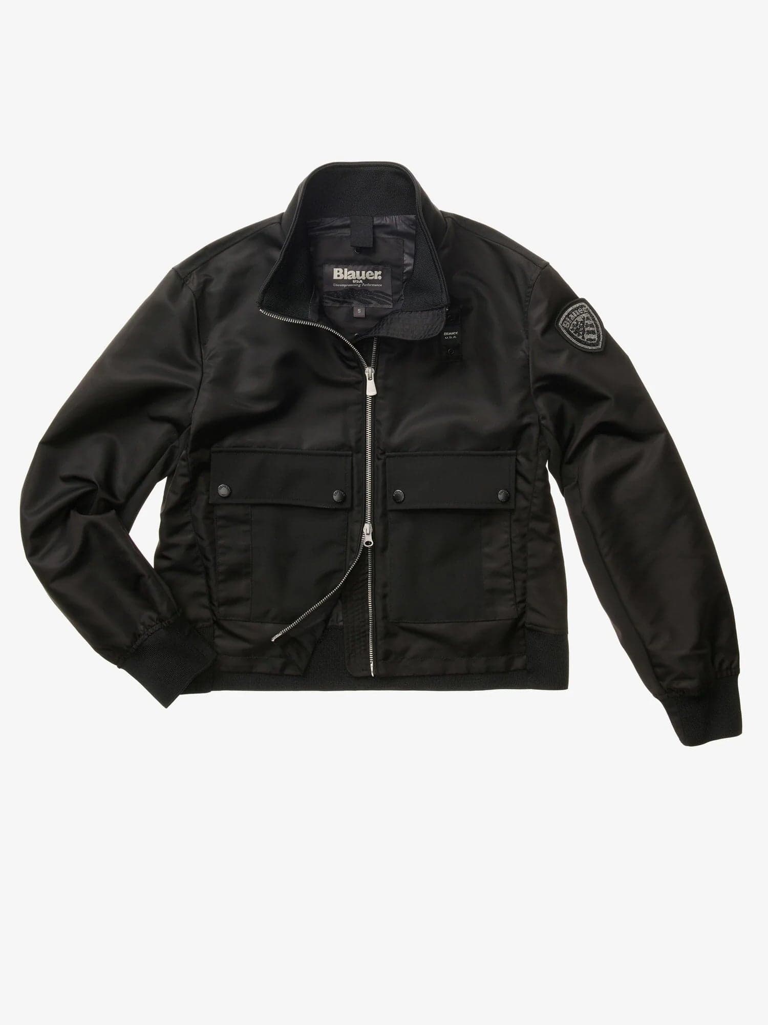 Blauer Giubbotto Donna mix Carney 26SBLDC01220_007108_999 - 4