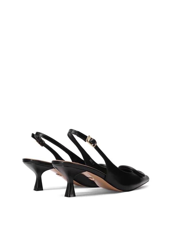 QUENN HELENA SANDALO K4555 NERO - 4