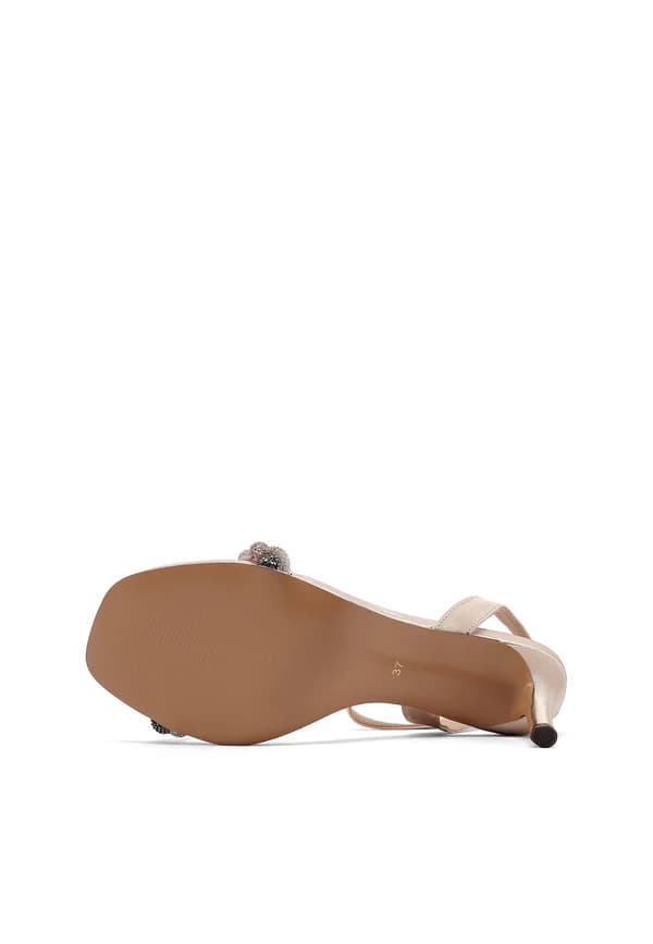QUENN HELENA SANDALO ART.S3004 ORO - 6