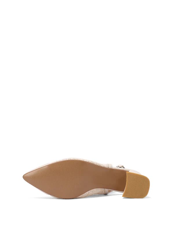 QUENN HELENA SANDALO ART.ZM11012 bianco - 6