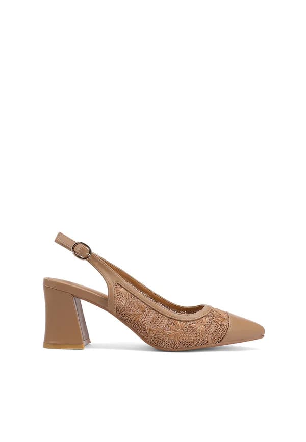 QUENN HELENA SANDALO ART.ZM11012 BEIGE - 9