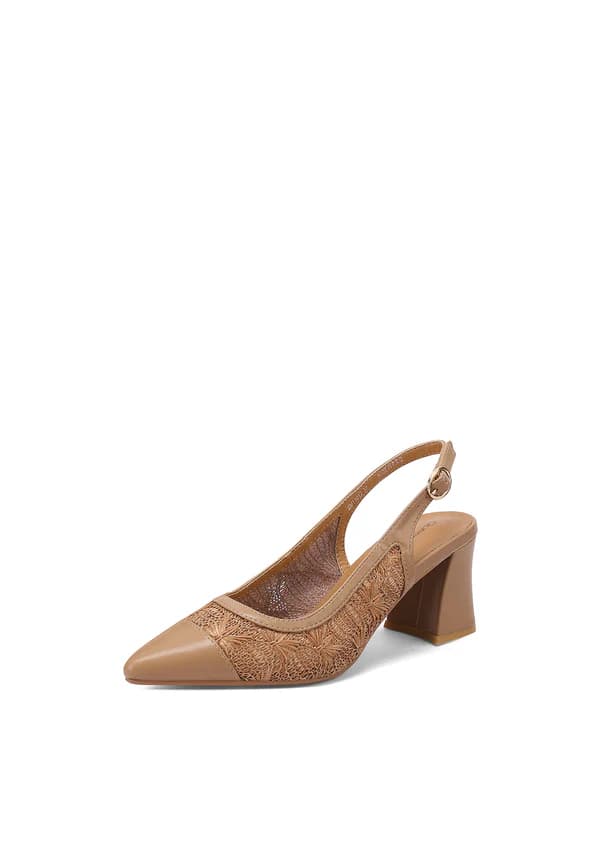 QUENN HELENA SANDALO ART.ZM11012 BEIGE - 2
