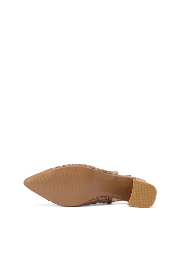 QUENN HELENA SANDALO ART.ZM11012 BEIGE - 6