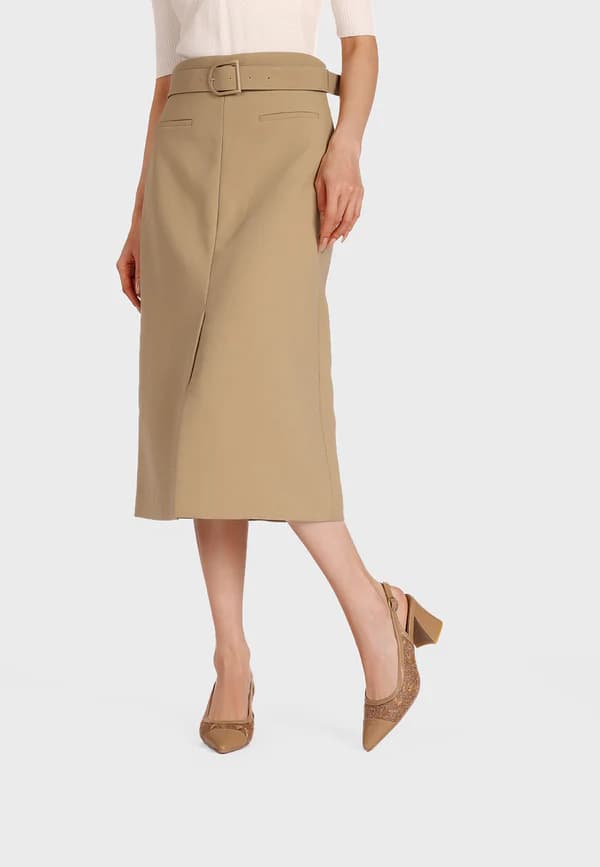 QUENN HELENA SANDALO ART.ZM11012 BEIGE - 7