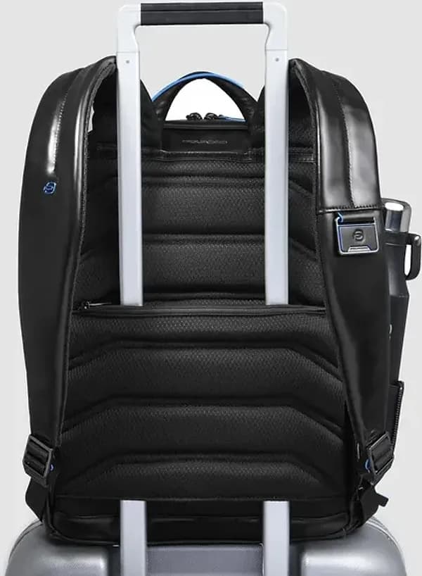 PIQUADRO zaino porta pc blu - 2