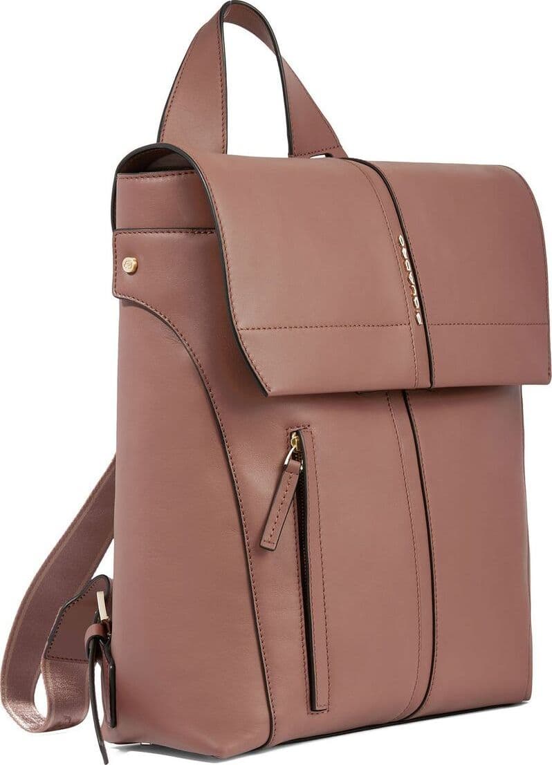 PIQUADRO zaino porta pc in pelle art.CA6128S126 - 1