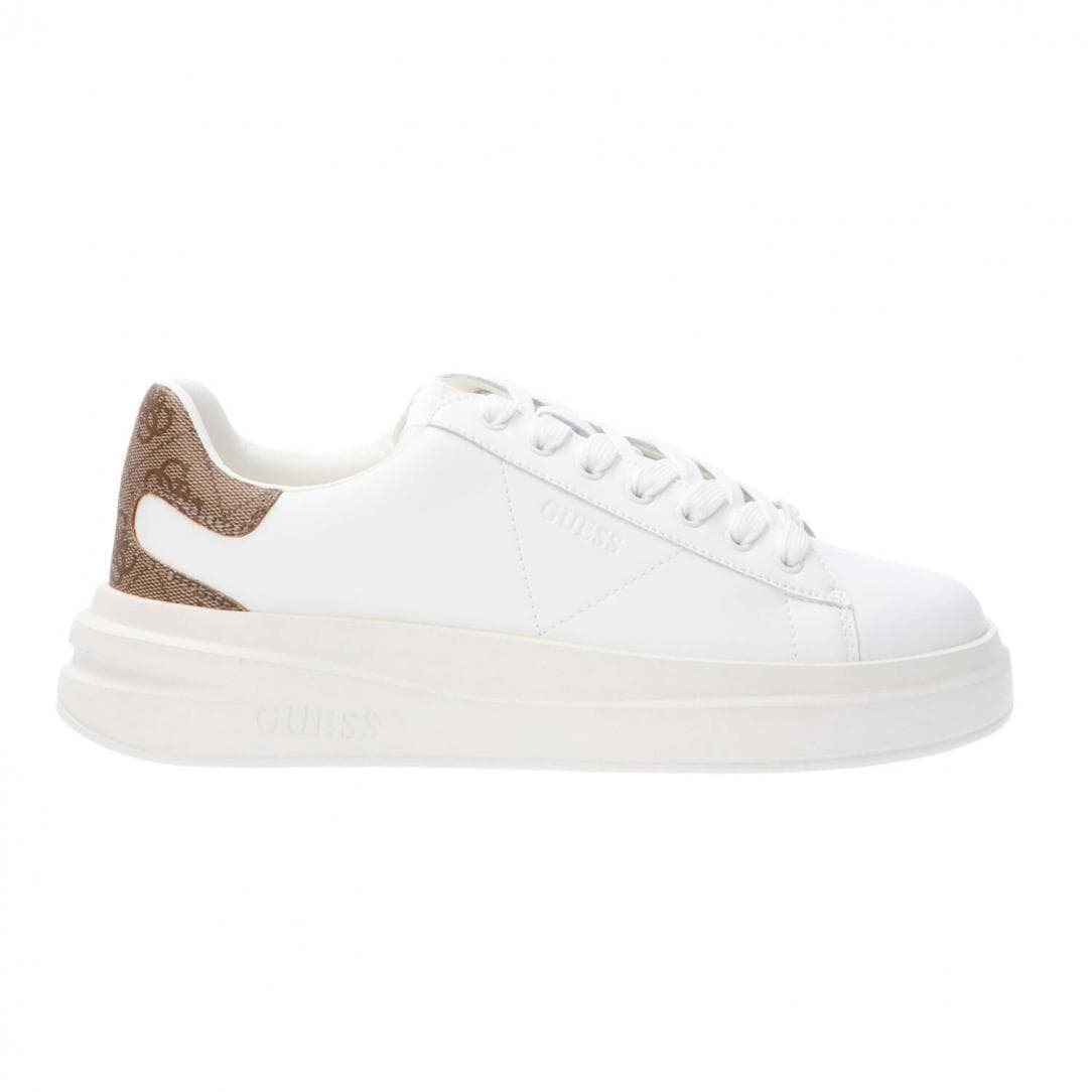 GUESS sneaker Elbina vera pelle Donna art. FLJELBFAL12 - 2