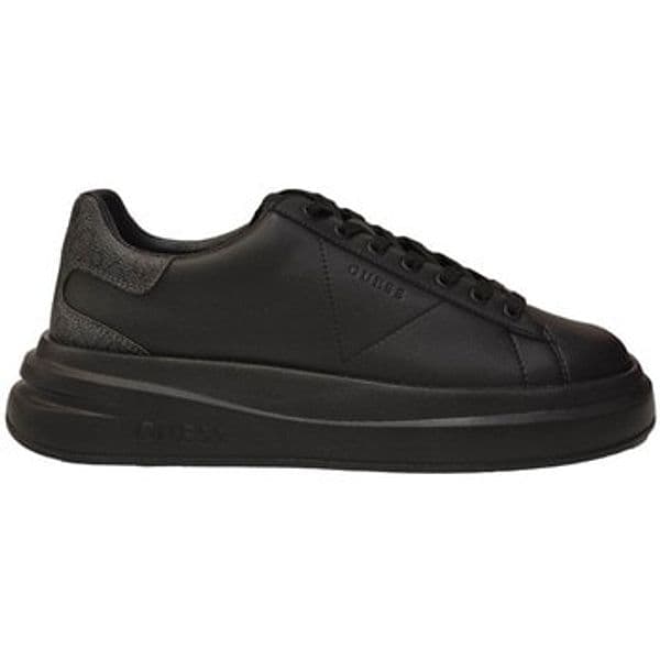 GUESS sneakers Elba logo uomo black art.FMPVIBLEA12 - 2