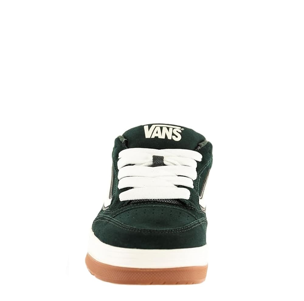 VANS Sneakers Uomo art. Hylane (VN000D1JZA61) scamosciate Scarab/Black - 2